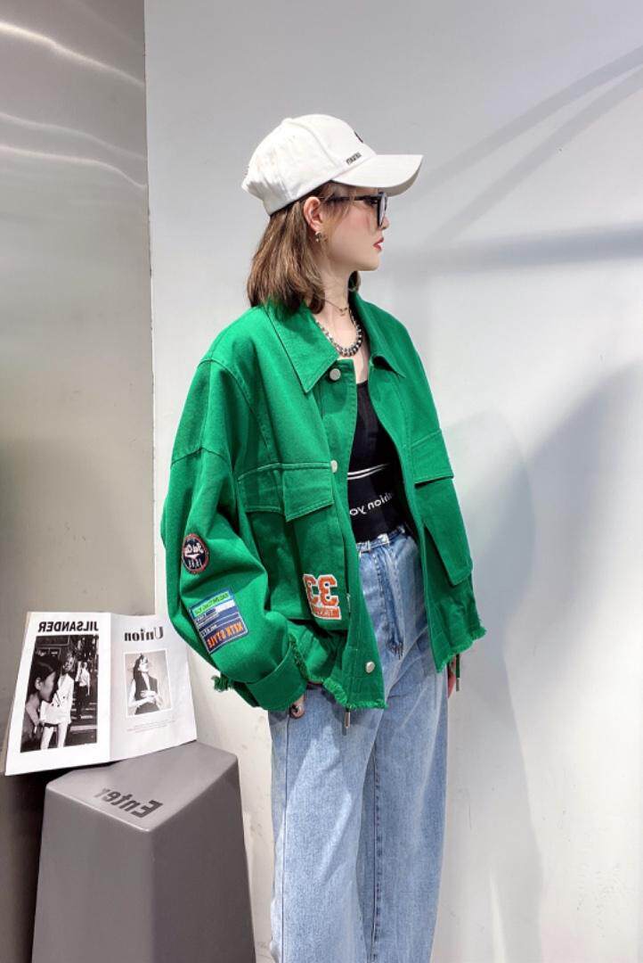 春季新款韩版时尚牛仔外套，其它，幻妍