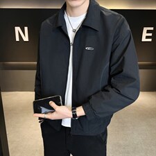 2026春季新款男装夹克休闲外套B317-2663-P115，男装夹克，电商B317