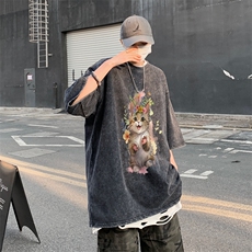 黑灰色