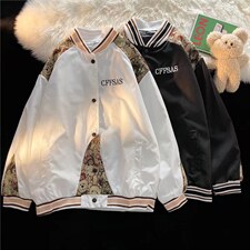 潮流夹克潮男春季棒球服Y508P48，男装夹克，星座1116-2