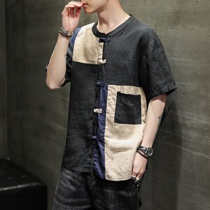 风棉麻乞丐服T19-P60图片