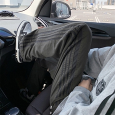 自己图春秋条纹工装休闲裤潮GK39-特P38-限价68-现货，男装休闲裤，星座310A-1