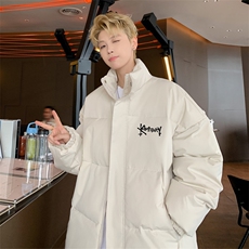！2025冬季新款男士立领棉衣加厚保暖棉服外套MY307特P55，男装棉衣，电商B220