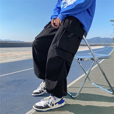 男新款青少年时尚休闲裤QDK04P36，男装休闲裤，星座1116-2