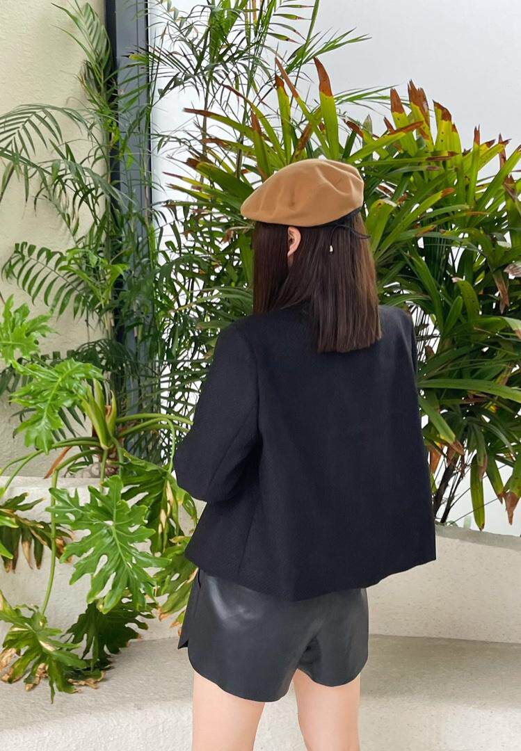 金属扣外套，其它，C&B