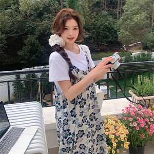 夏款 法式慵懒风连体裤 2C122-115-P125-K188图片