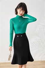 1208#现货，秋冬百搭打底衫，高性价比，6色5码，其它，束索