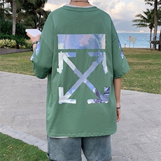 绿色