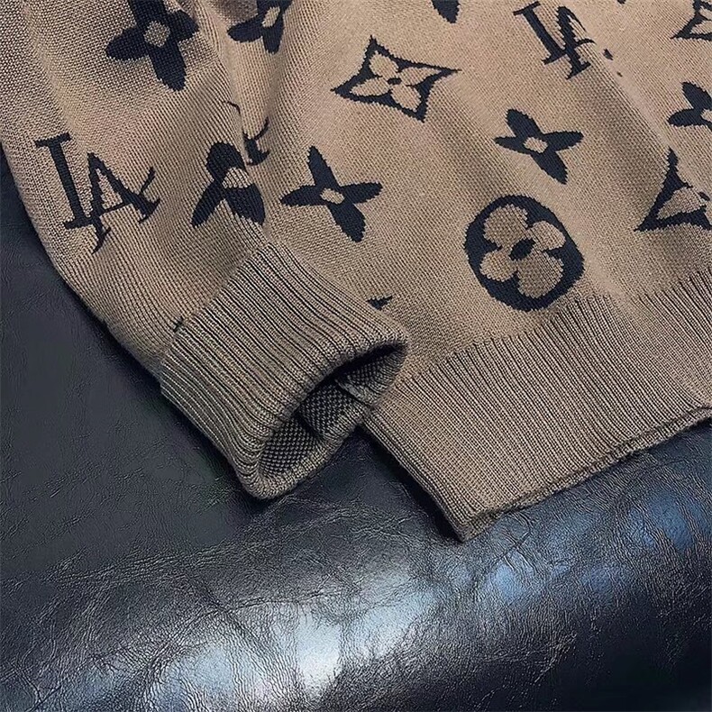 毛衣男韩版潮流宽松圆领毛衣S216P40,男装针织衫/毛衣,星座1116-2
