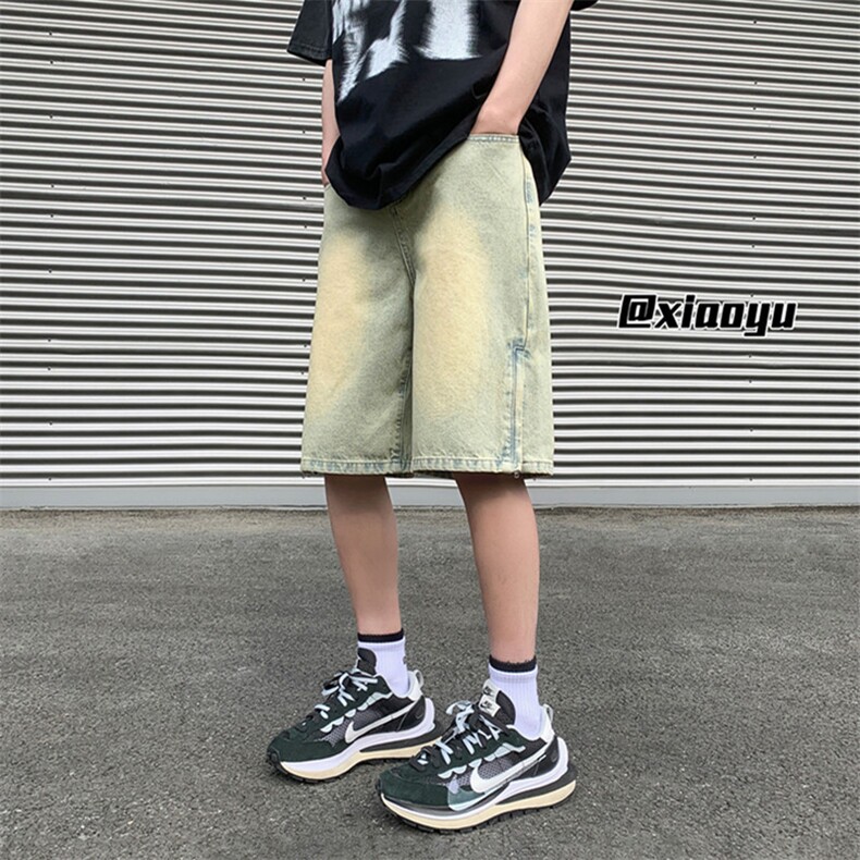 XZ616夏季新款拉链设计牛仔短裤TY832P45控58,男装牛仔裤,星座512A（原616）