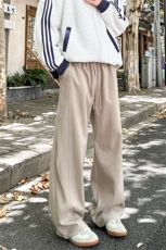 冬季新款星空尼重磅长裤直筒休闲裤抖音品质A111-A507特批40，男装休闲裤，电商基地A111