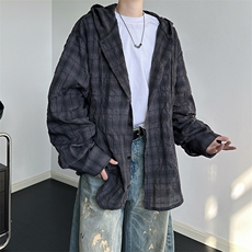 炭灰色