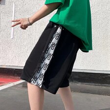 男春季潮流时尚休闲短裤排扣短裤D321P29，男装休闲裤，星座1116-2