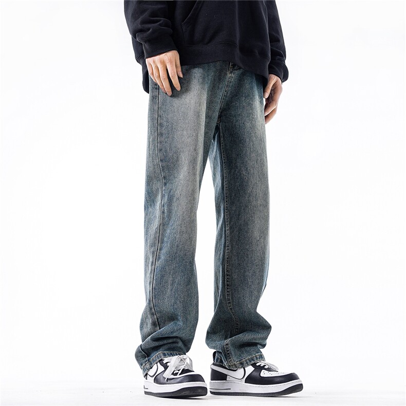 KS01CG-P48-X69-成分72.6%棉21.4%聚酯纤维6.0%粘纤（深度库存）,男装牛仔裤,星座715-2
