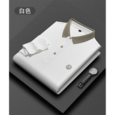 白色