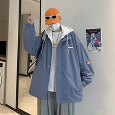 蓝色