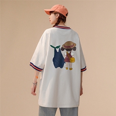 白色