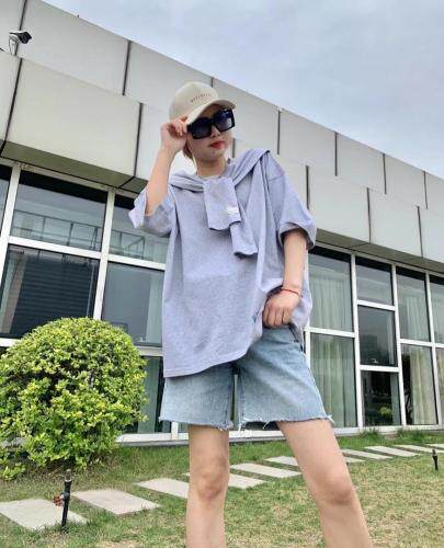 棉T，女装，TEEMO 提莫