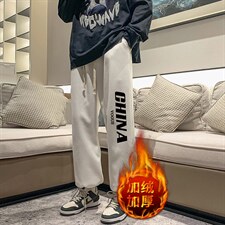 白色加绒款