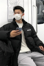 量大优可提供视频冬季棉衣立领HD019-1-MF5001-P50，男装棉衣，电商019-1