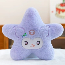 8寸卡通星