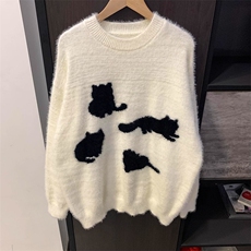 米白色
