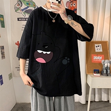 黑色