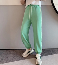 镶条运动裤，其它，卡西姆