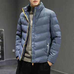 棉衣男士2020冬季新款棉袄韩版潮流棉服外套DS573T图片