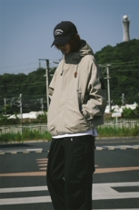 休闲拉链夹克情侣冲锋衣防风衣连帽外套JK90p65，男装夹克，电商D315