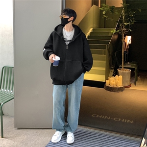 380克玉米格华夫格定制面料卫衣男95%聚酯纤维5%氨纶WY77063P75控图片