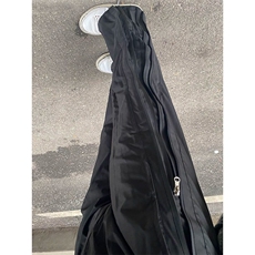 CP1163-P46美式双拉链冲锋裤男夏季薄款速干裤户外休闲长裤，男装休闲裤，电商B323A