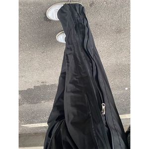 CP1163-P46 美式双拉链冲锋裤男夏季薄款速干裤户外休闲长裤图片