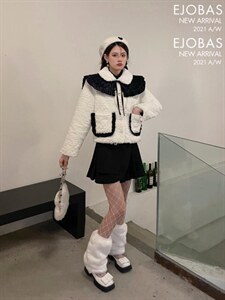 2021冬季 气质小外套保暖超强,其它,1983