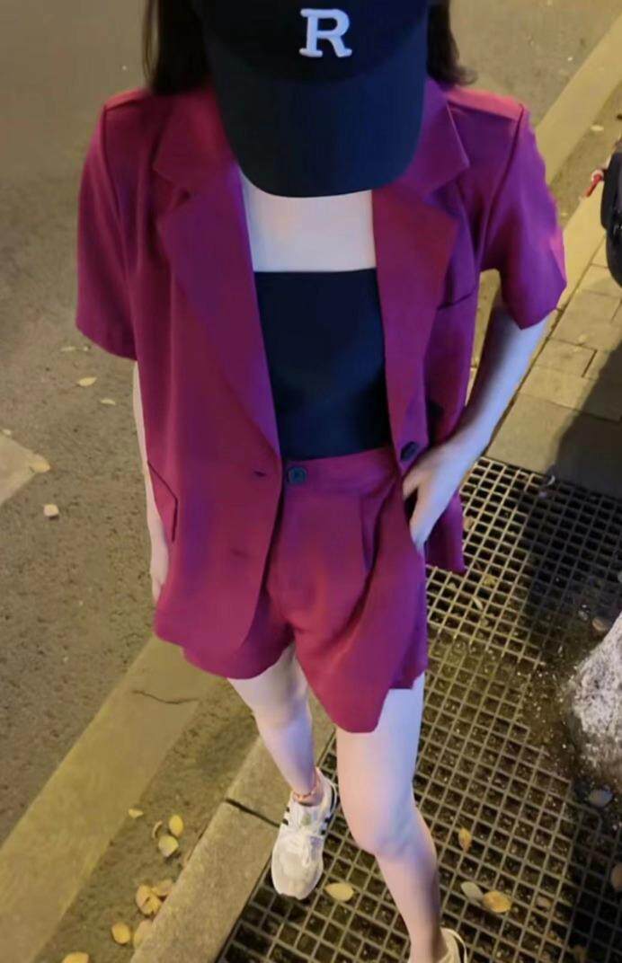 套装，女装职业装，完美比例