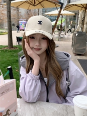 双面穿休闲外套女春秋季少女夹克新款初高中生学院风上衣，女装卫衣/绒衫，网红馆