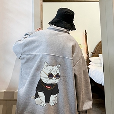 灰色