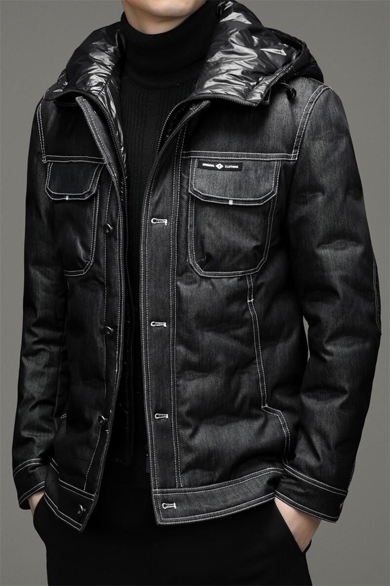 BF2901钱塘2020-2中青年男士冬季新款时尚休闲简约夹克外套P300,男装夹克,钱塘207-2