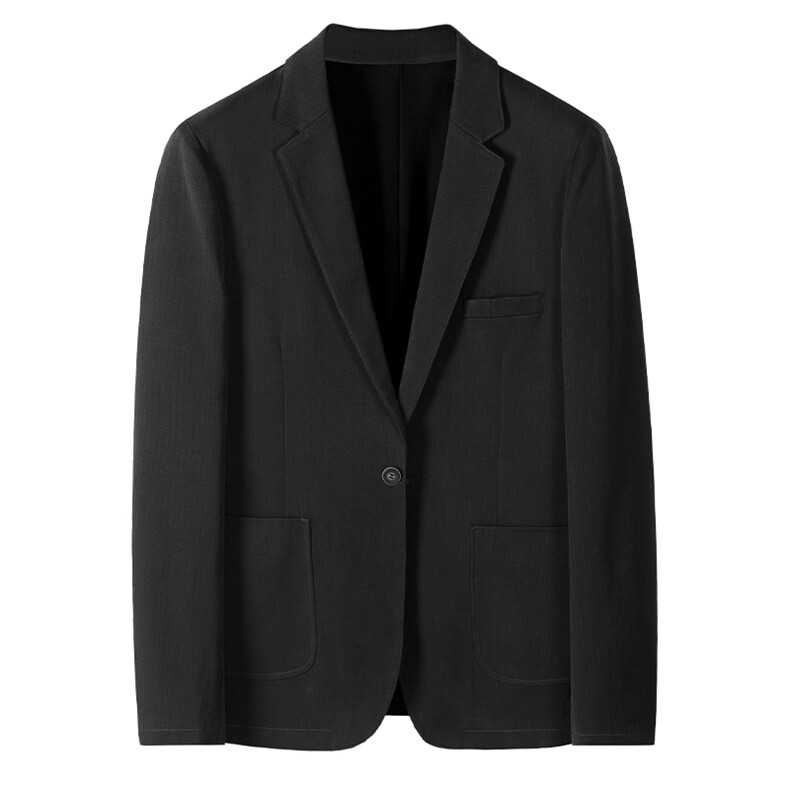 春秋款休闲西装男士潮修身休闲简约韩版西服外套A3115P160,男装西服,电商A355（原A415）