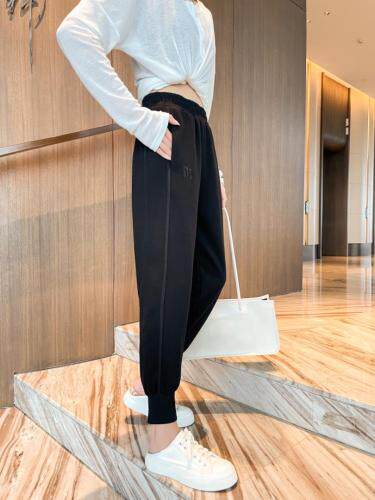 【现货】版型超好的卫裤，女装休闲裤，衣尚怡