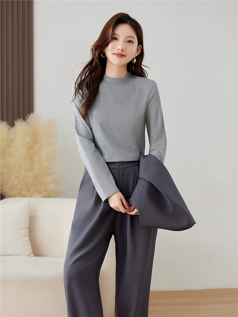 三件套2025年秋季，时尚新品，气质潮流,女装套装/套裙,江南富贵女