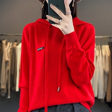 红色