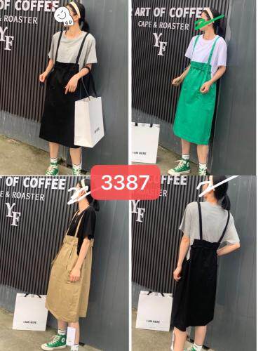 新款假两件，女装，卡笛琇