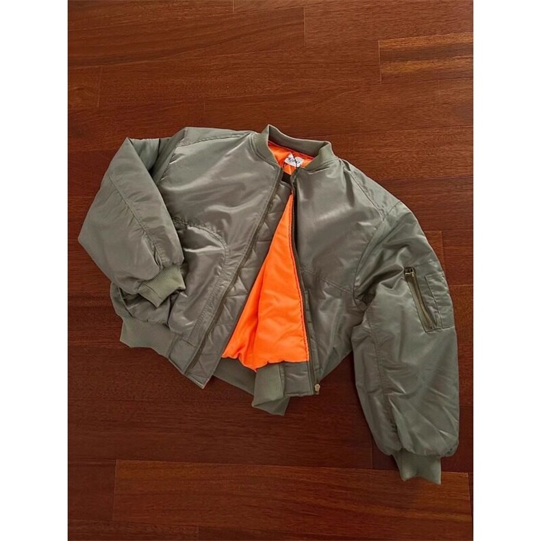 【有货】解构飞行夹克棉服三防外套棉衣MY858特P82,男装夹克,星座908-1