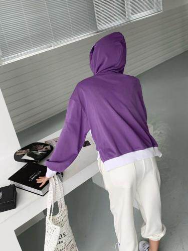 现货卫衣，女装卫衣/绒衫，大图 DTU