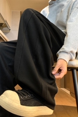 高质量直播款加长加厚运动卫裤225-2-20831-P45加绒55控78，男装休闲裤，星座225-2