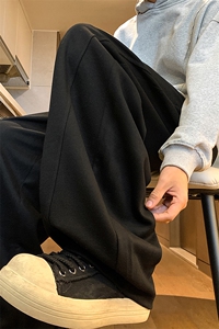 高质量直播款加长加厚运动卫裤 225-2-20831-P45 加绒55 控78图片