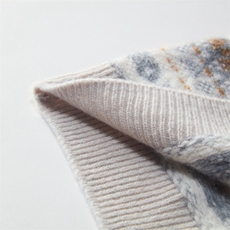 2025时尚百搭通勤简约休闲羊绒儿童开衫，童装儿童羊绒衫，江帆羊绒