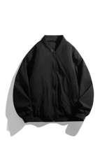 21018-MY750-P53冬季新款爆版棉衣百搭青少年加厚棒球服羽绒棉服，男装棉衣，星座1018