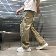 网络图慎用!图片只做展示大货已到织带褶皱速干休闲裤CK78059P55，男装休闲裤，星座226-2